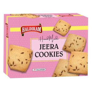 Jeera Cookies