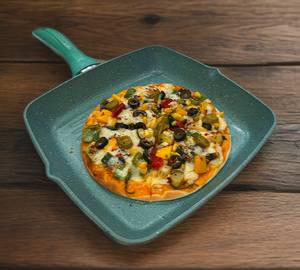 Farmhouse pizza