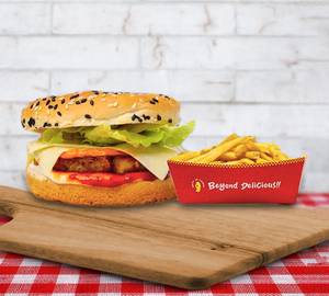 Cheese Cheese Meal