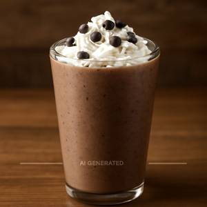 Chocolate Chips Milkshake