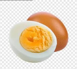 Boiled egg [2 eggs]