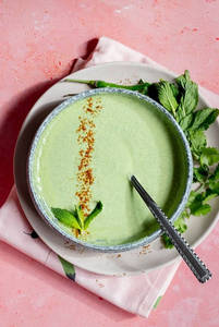 Pudina Raita
