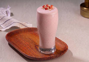 Strawberry Milkshake