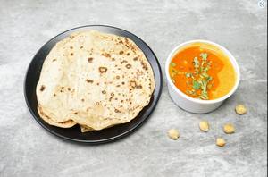 Chana masala combo