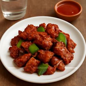 Chicken Chilli Bone