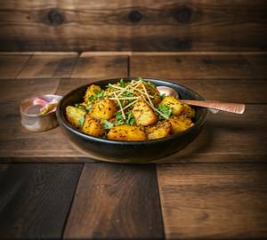 Aloo jeera