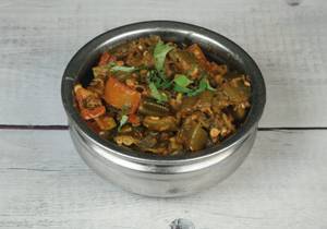 Bhindi fry