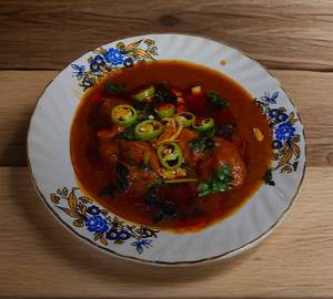 Chicken Nihari