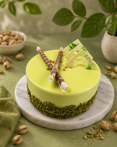 PISTACHIO CAKE