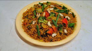Singapori Fried Rice