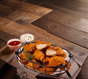 Chicken pakoda