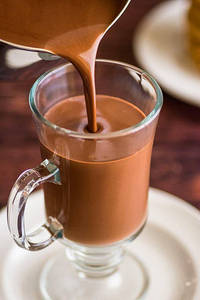 Belgian Hot Chocolate