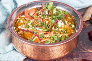 Paneer handi