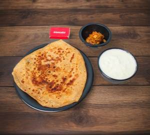 Simple Paratha