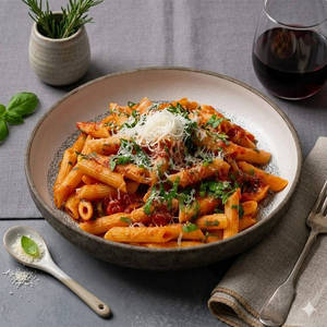 Arrabiata  Pasta...