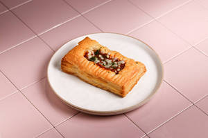 Margherita Puff Tart