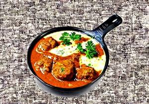 Nargeese Kofta