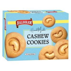 Cashew Cookies