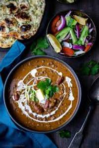 Dal Makhani + Naan