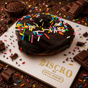 Chocolate Donut