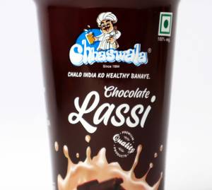 Probiotic Chocolate Lassi - 200 Ml