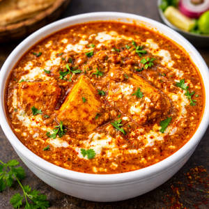 Paneer Govindi Full With Salad