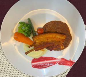 Pork Ribs Steak