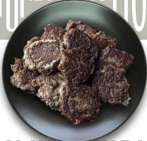 Tunday Black Buffalo Kabab