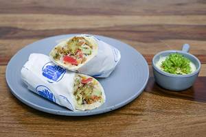 Falafal Wrap