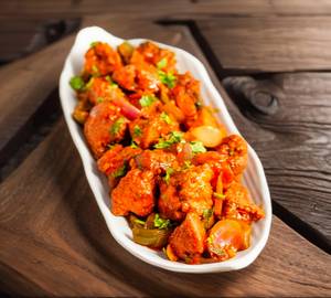 Chilli chicken