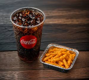 Combo @149 Coke + French Fries