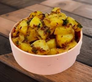Jeera Aloo