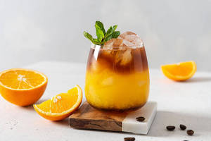 Zesty Cold Brew