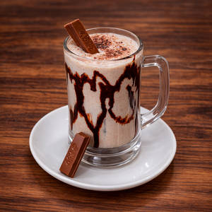 Kitkat shake