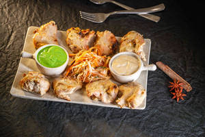 Chicken Malai Kebab