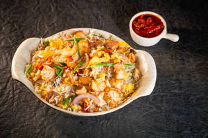 Mixed Non Veg Fried Rice