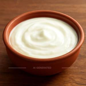 Plain Curd [250 ml]