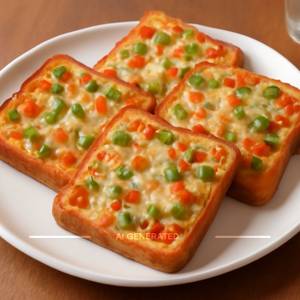 Maida Toast  (250 gms)