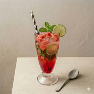 Watermelon Mojito