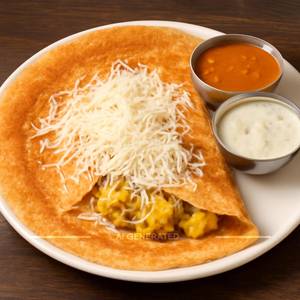 Cheese Masaladosa