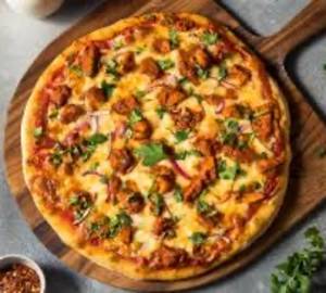 Cheese & Barbeque Chicken