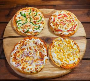 Fun Meal Veg Single Combo