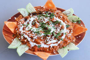Kadai Paneer
