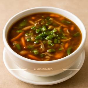 Hot and Sour Soup [500 ml]