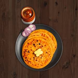 Aloo Gobhi Paratha