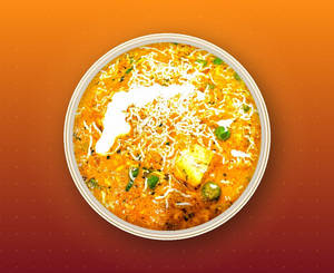 Matar Paneer
