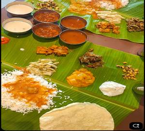 Non veg meals