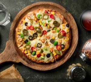 Veg Wonder Pizza
