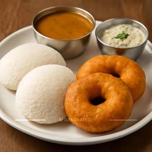 Idli Vada