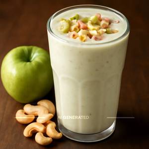 Apple Kaju Special Shake